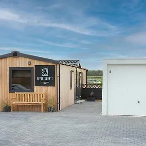 Apartment Gemuetliches, Voll Ausgestattes Tiny House, Vilseck