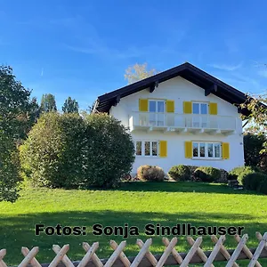 Apartment Einzigartige Auszeit Mit Bergblick In, Bad Tölz