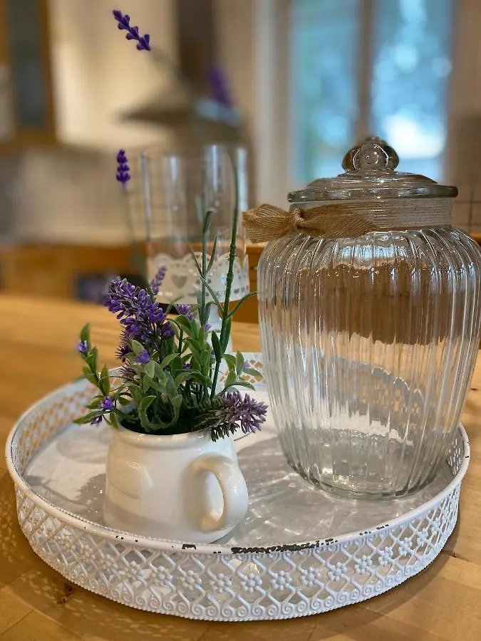 Apartment Ferienwohnung Am Franziskanergarten Bad Tölz
