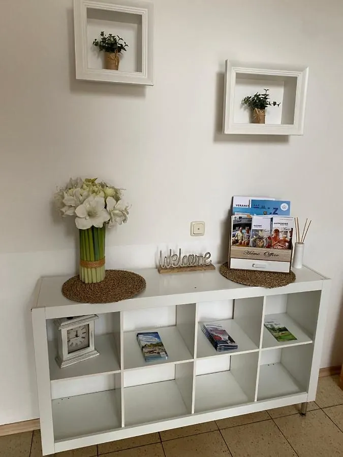 Ferienwohnung Am Franziskanergarten Bad Tölz