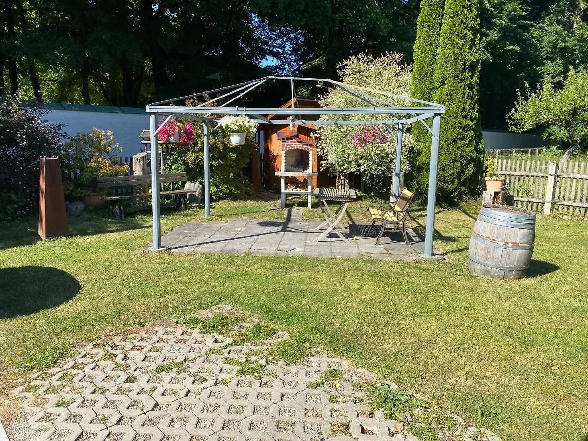 Ferienwohnung Am Franziskanergarten Bad Tölz 0*,