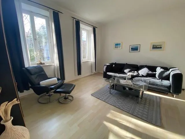 Apartment Ferienwohnung Am Franziskanergarten Bad Tölz