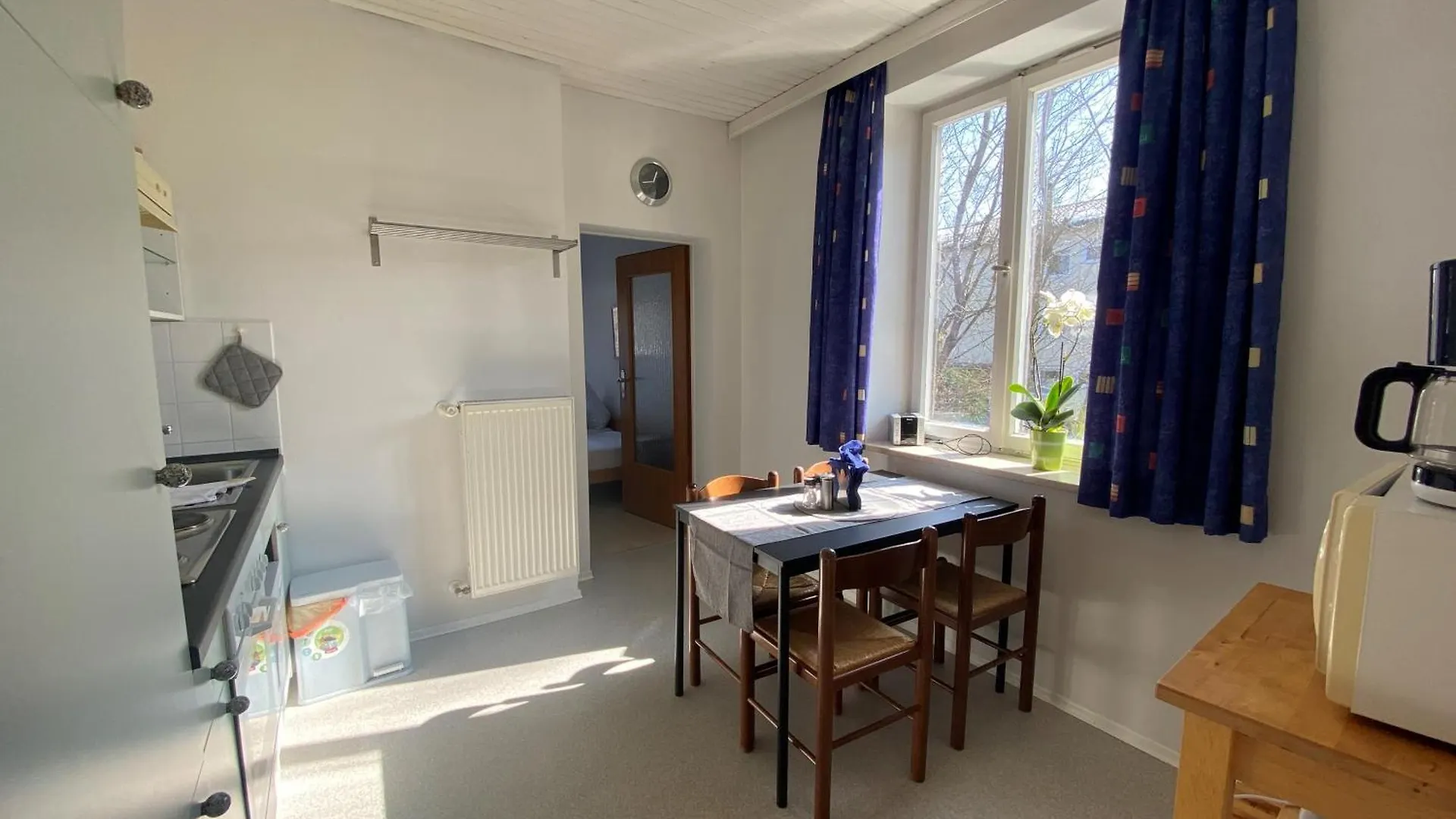 Apartment Ferienwohnung Am Franziskanergarten Bad Tölz