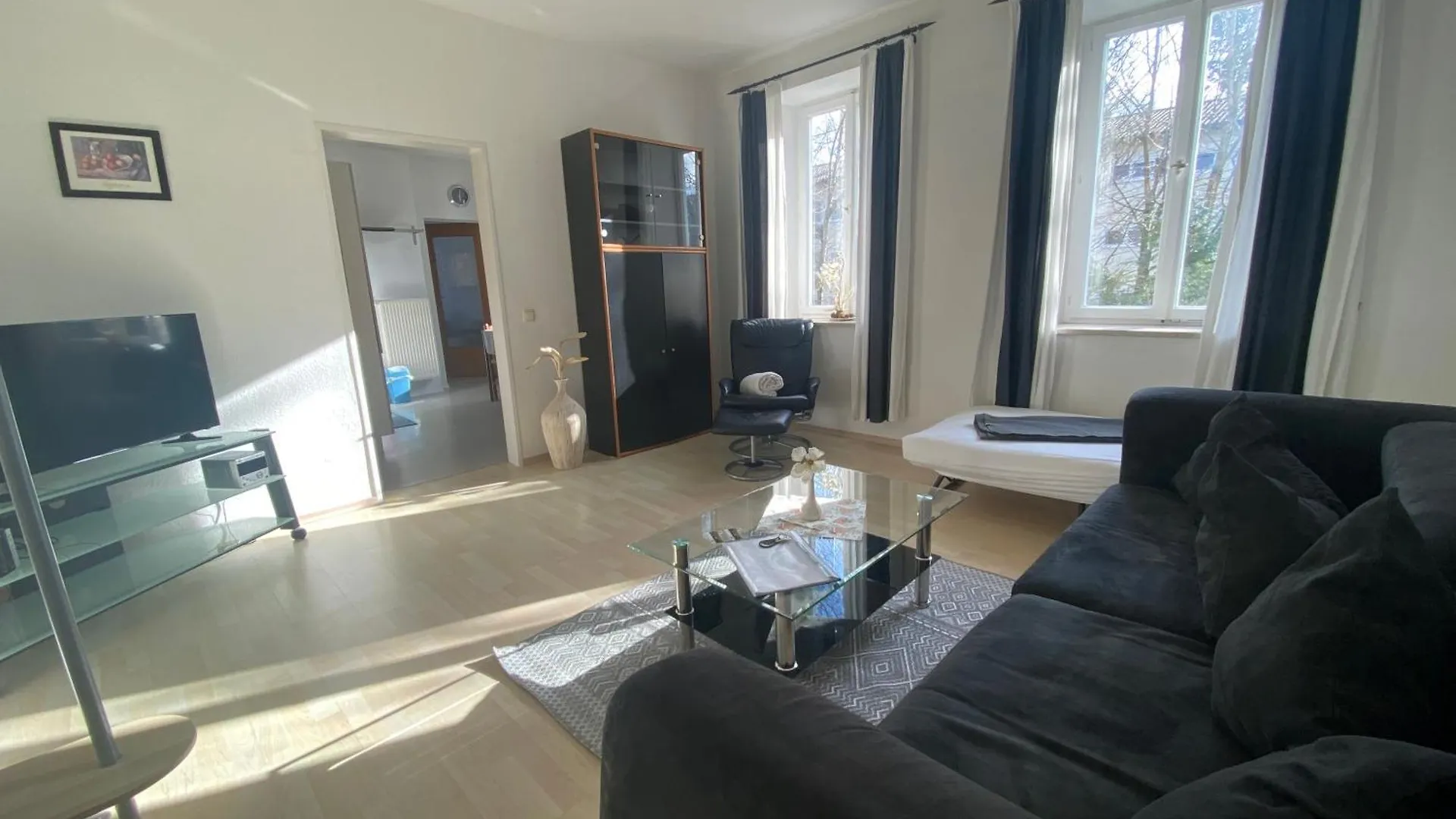 Ferienwohnung Am Franziskanergarten Bad Tölz 0*,
