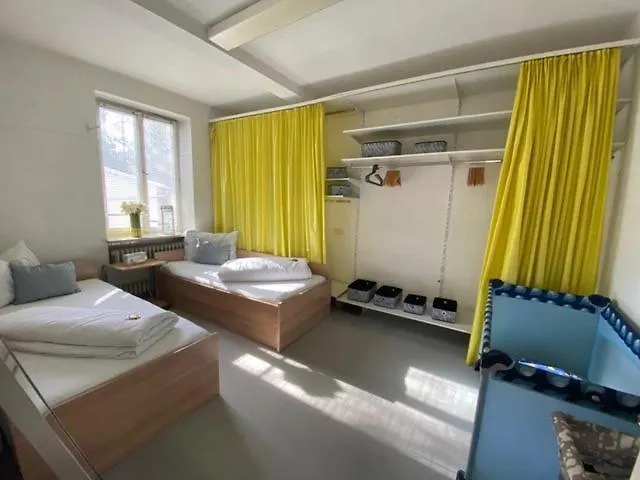 Apartment Ferienwohnung Am Franziskanergarten Bad Tölz Deutschland