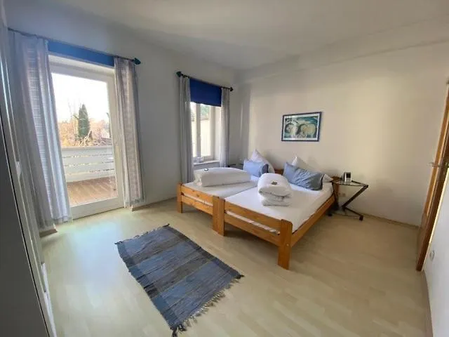 Ferienwohnung Am Franziskanergarten Bad Tölz