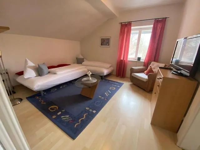 Ferienwohnung Am Franziskanergarten Bad Tölz