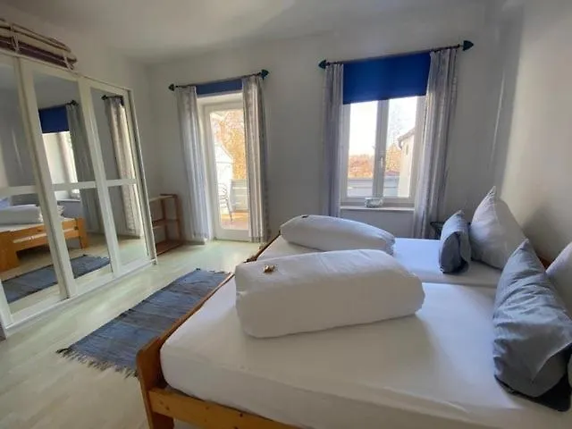 Apartment Ferienwohnung Am Franziskanergarten Bad Tölz