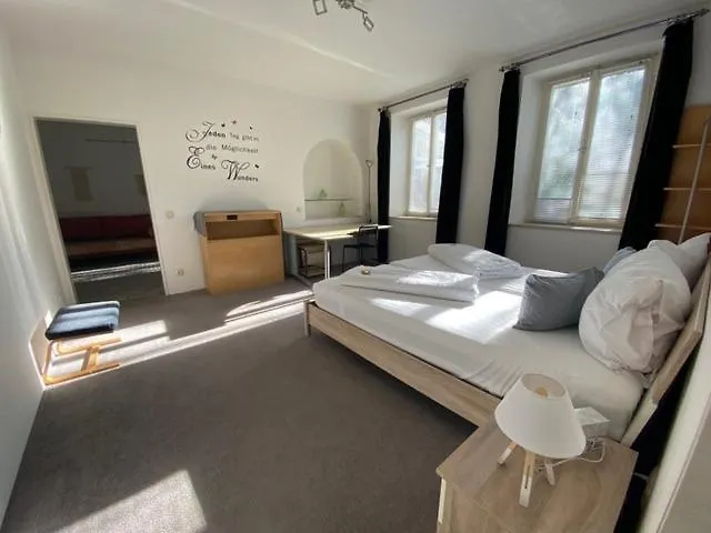 Apartment Ferienwohnung Am Franziskanergarten Bad Tölz