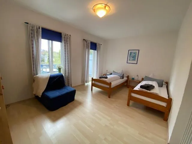 Ferienwohnung Am Franziskanergarten Bad Tölz 0*,