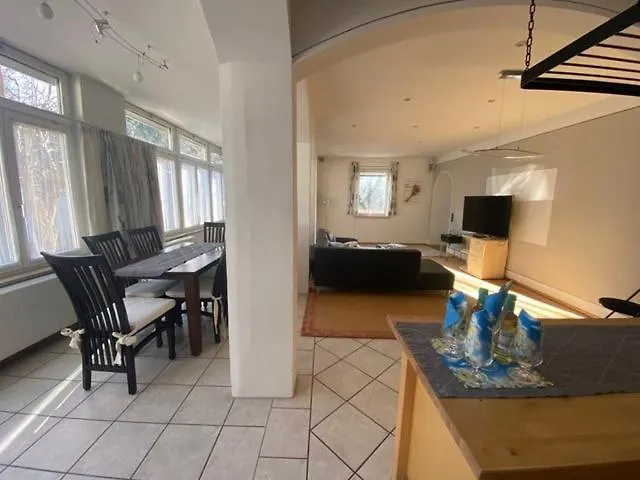 Ferienwohnung Am Franziskanergarten Bad Tölz Apartment