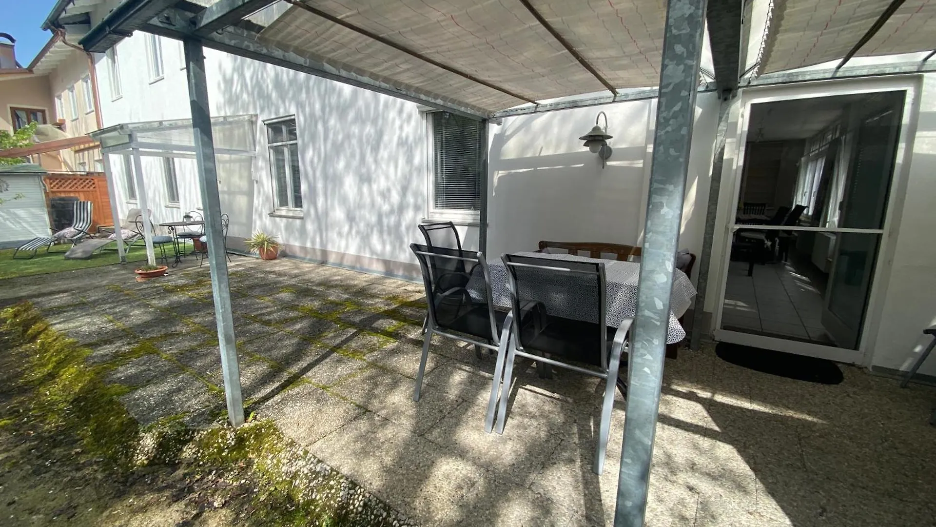 Apartment Ferienwohnung Am Franziskanergarten Bad Tölz