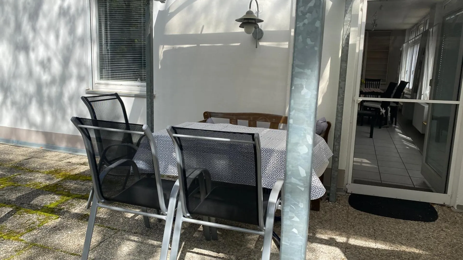 Ferienwohnung Am Franziskanergarten Bad Tölz Apartment