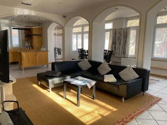 Ferienwohnung Am Franziskanergarten Bad Tölz