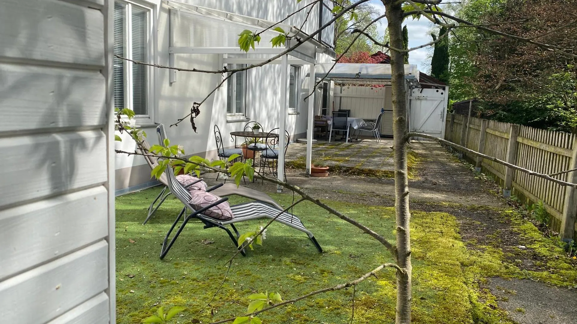 Ferienwohnung Am Franziskanergarten Bad Tölz