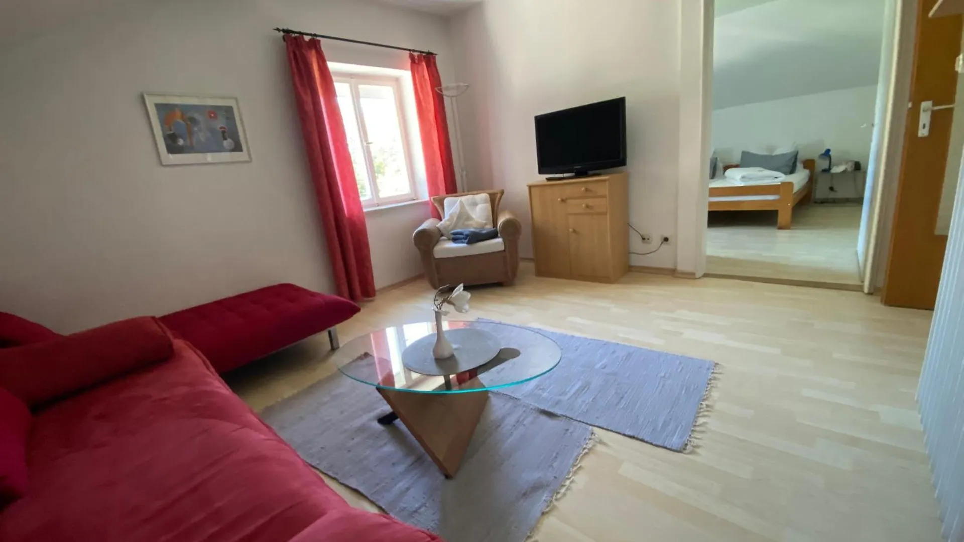 Ferienwohnung Am Franziskanergarten Bad Tölz