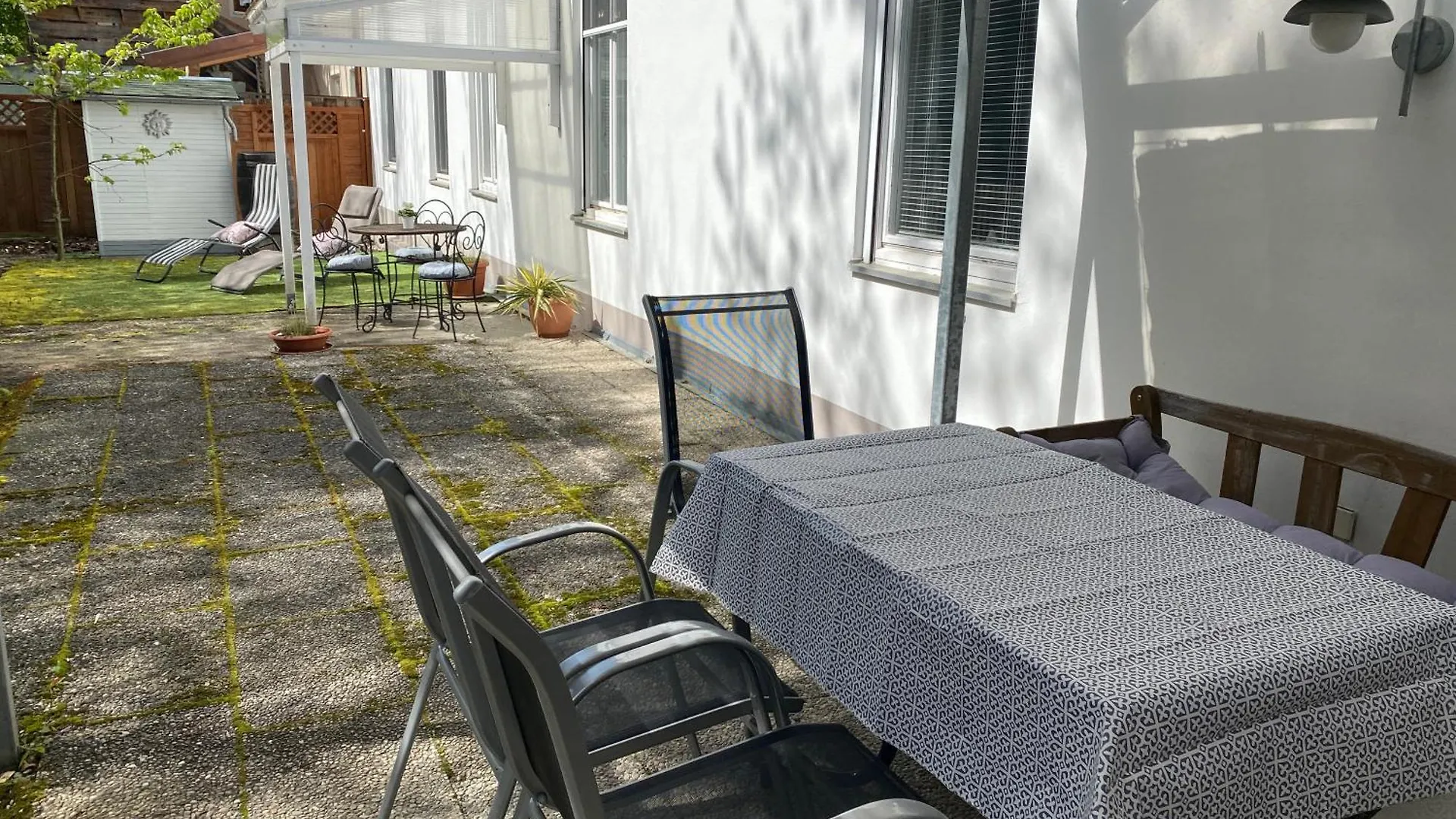 Apartment Ferienwohnung Am Franziskanergarten Bad Tölz