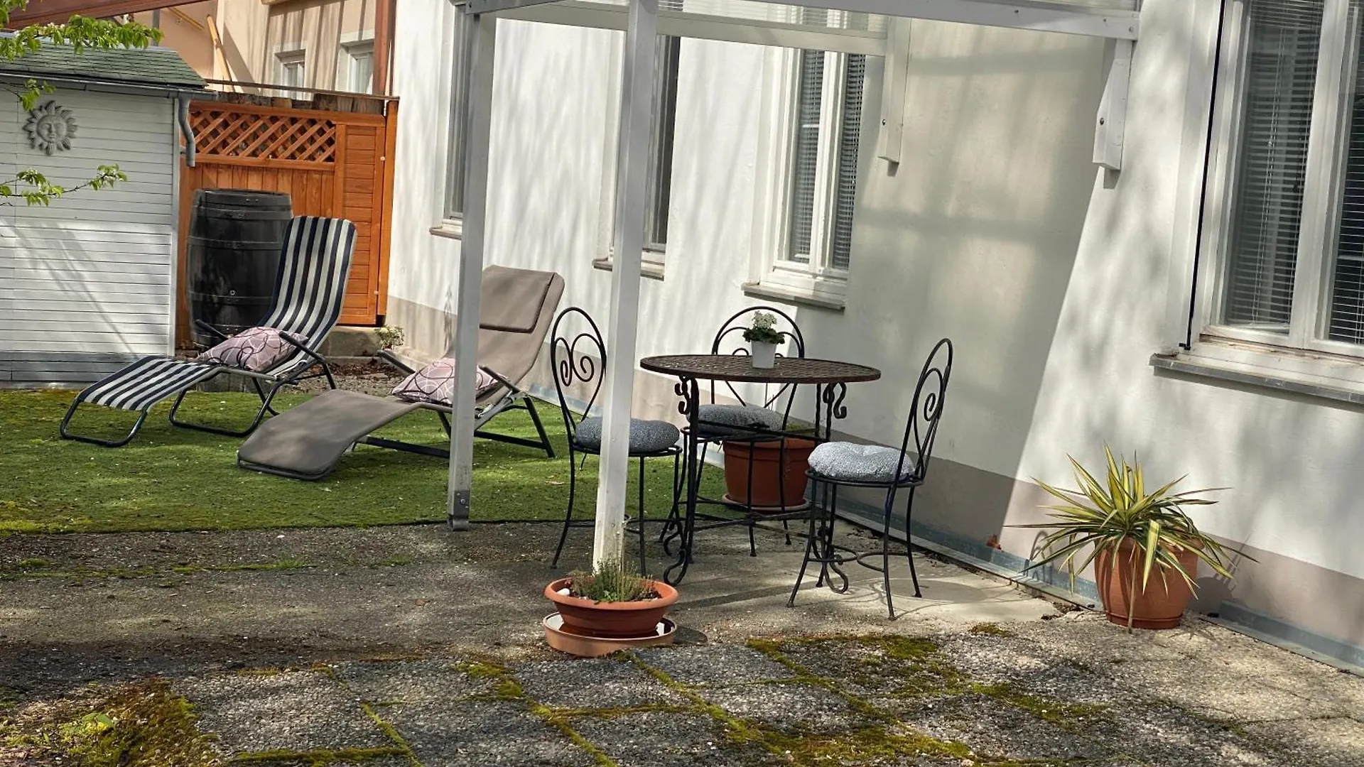 Ferienwohnung Am Franziskanergarten Bad Tölz Deutschland