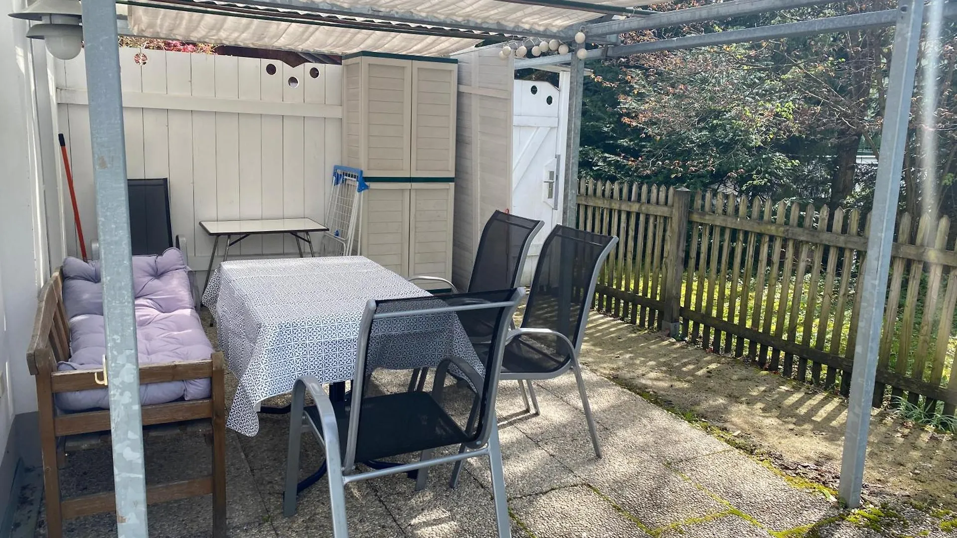 Ferienwohnung Am Franziskanergarten Bad Tölz Apartment