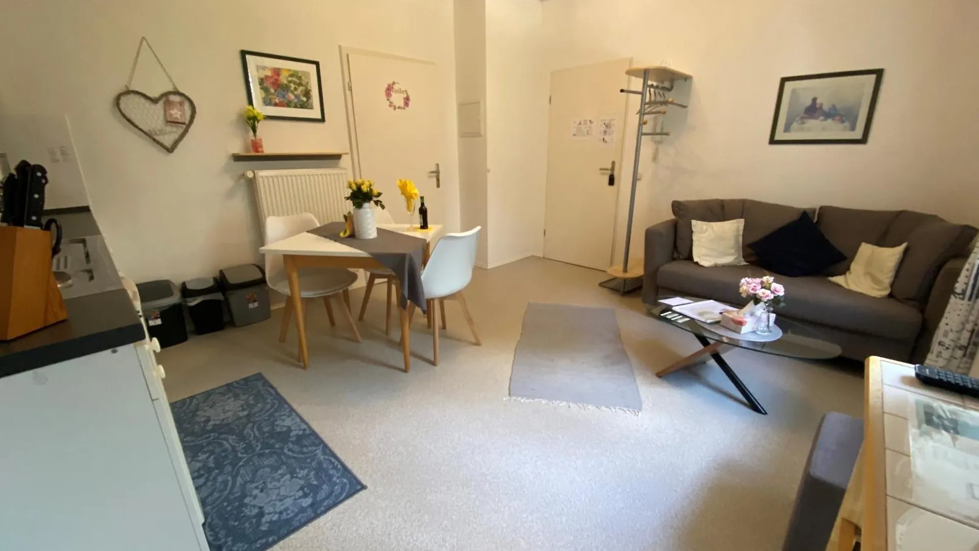 Ferienwohnung Am Franziskanergarten Bad Tölz