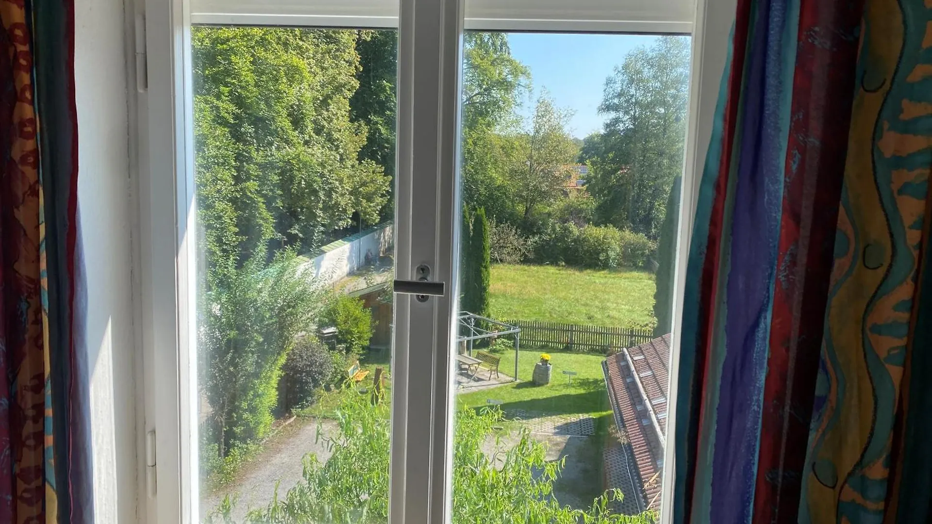 Ferienwohnung Am Franziskanergarten Bad Tölz Apartment