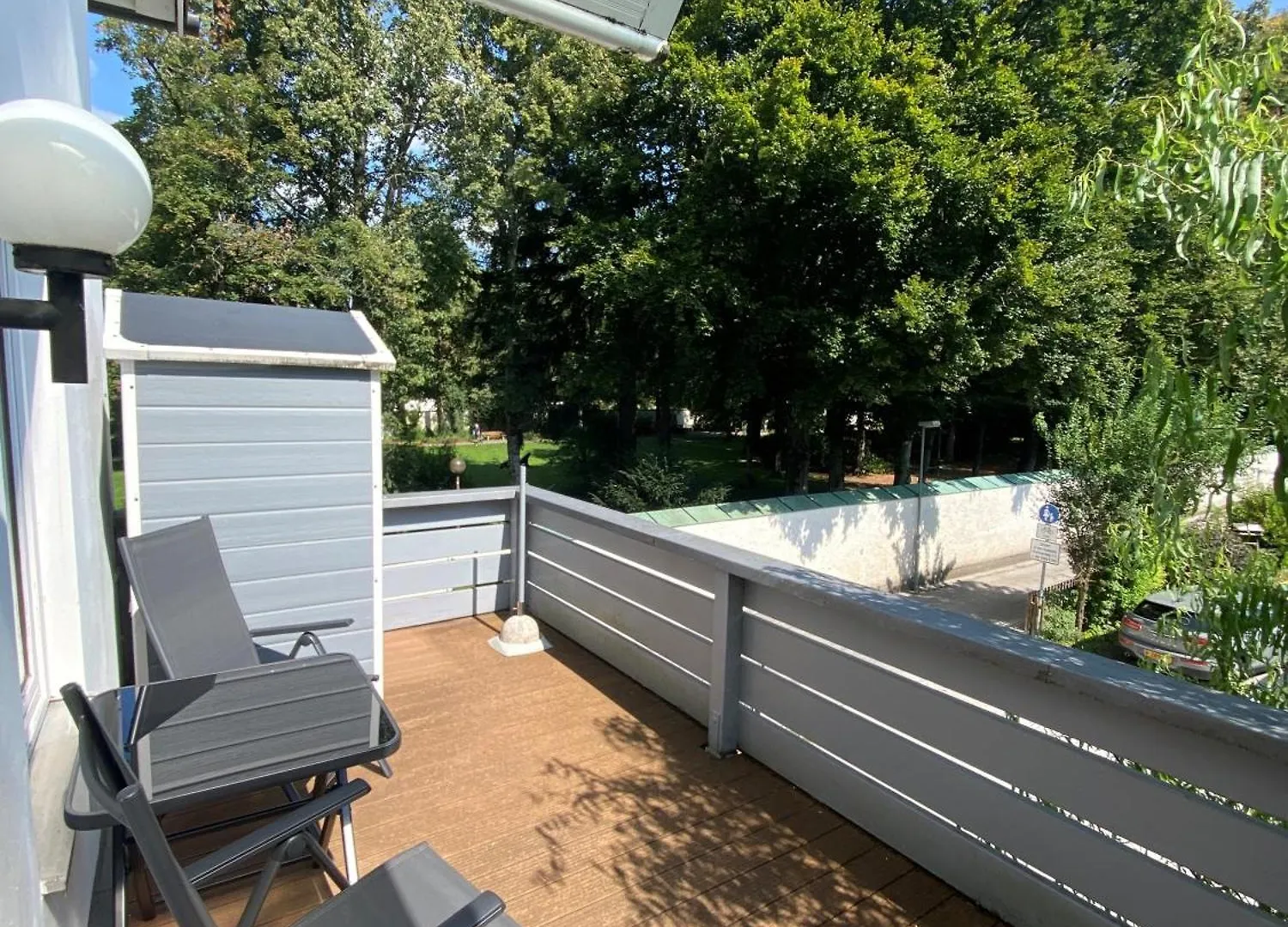 Ferienwohnung Am Franziskanergarten Bad Tölz