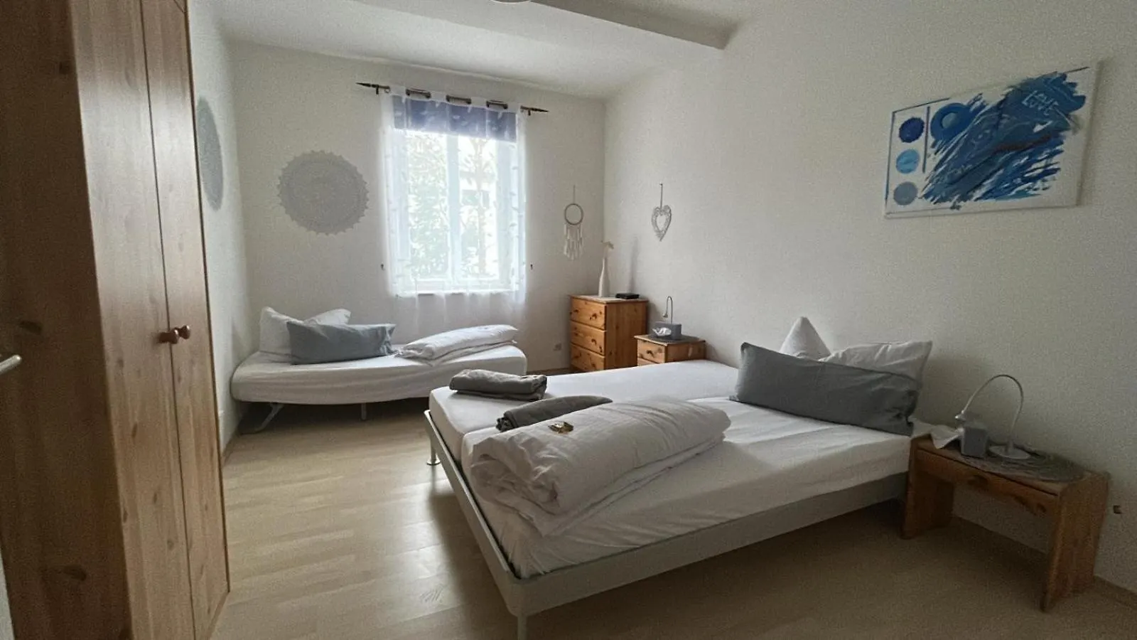 Ferienwohnung Am Franziskanergarten Bad Tölz 0*,
