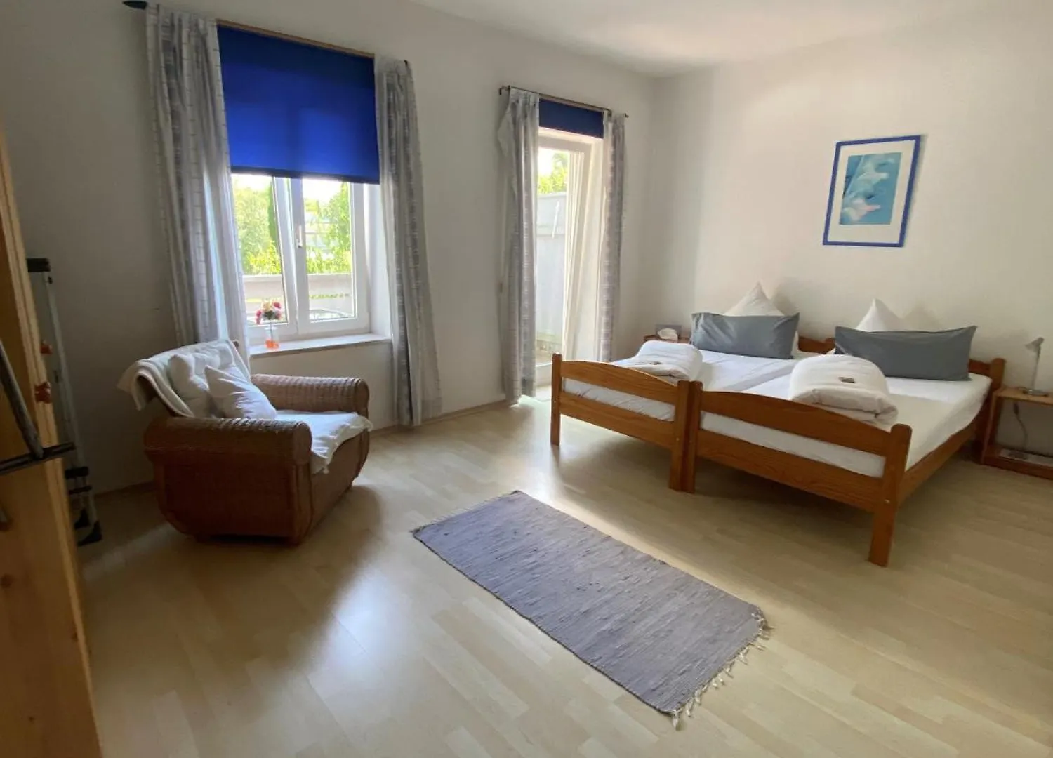 Ferienwohnung Am Franziskanergarten Bad Tölz Apartment