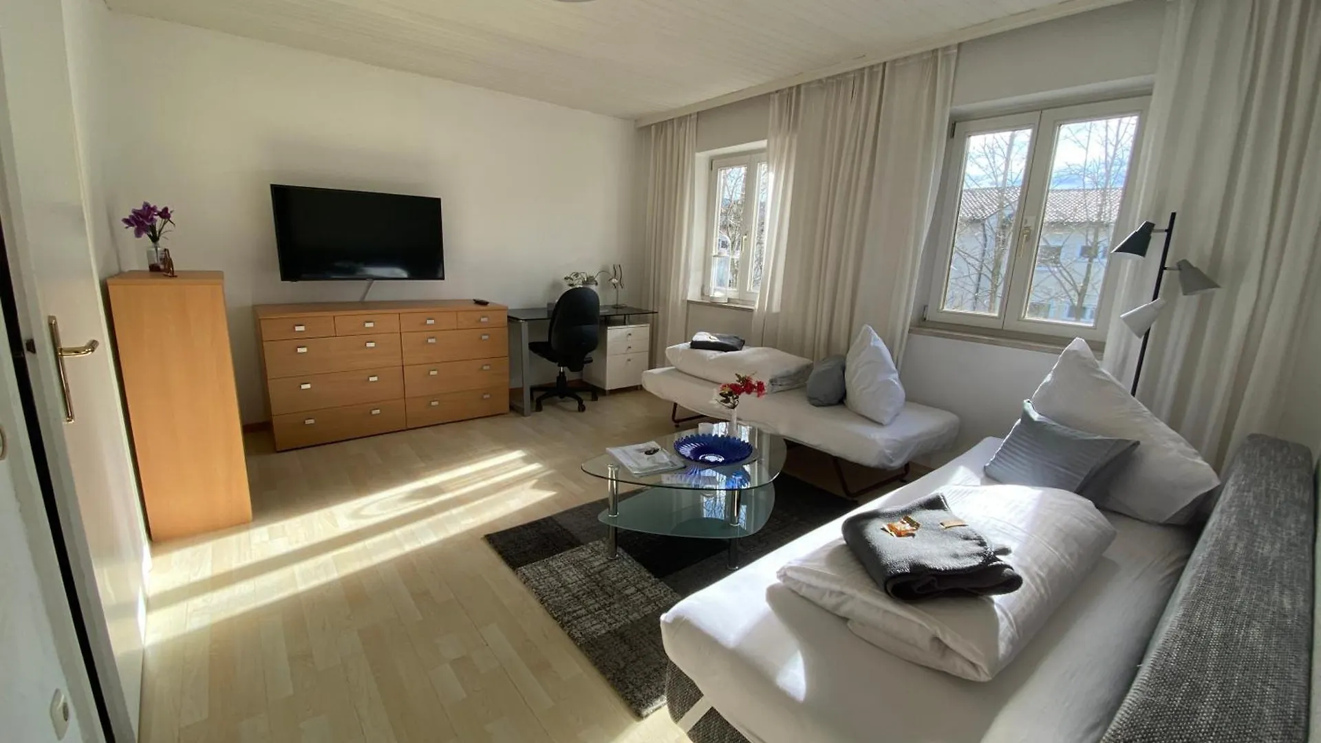 Apartment Ferienwohnung Am Franziskanergarten Bad Tölz